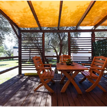 Mobile Vikendica Selce