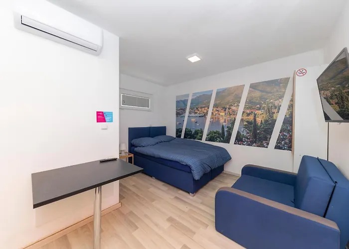 Nyaraló Mobile Selce