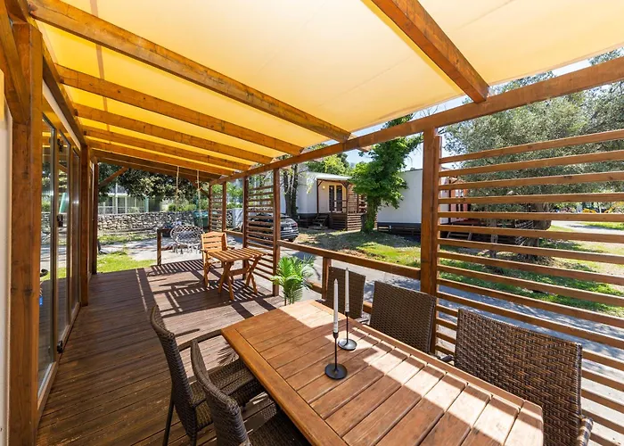 Nyaraló Mobile Selce