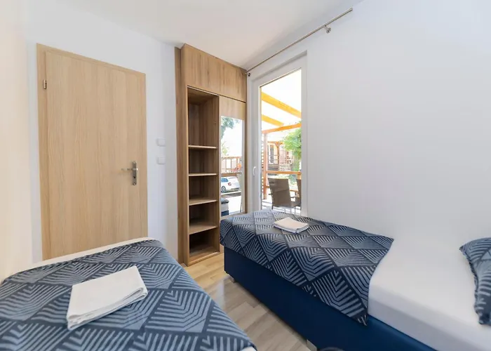 Mobile Nyaraló Selce