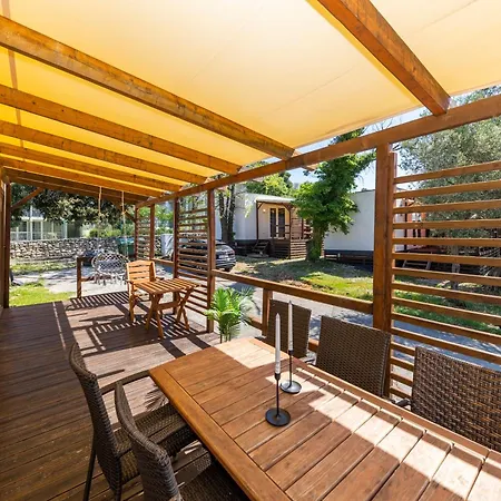 Holiday home Mobile Selce