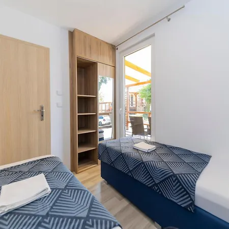 Mobile Holiday home Selce