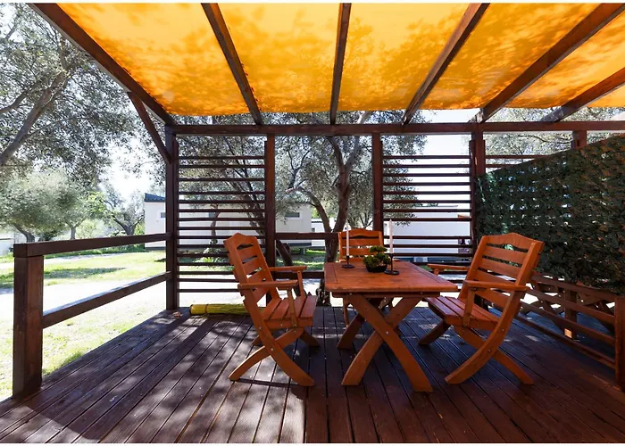 Mobile Nyaraló Selce