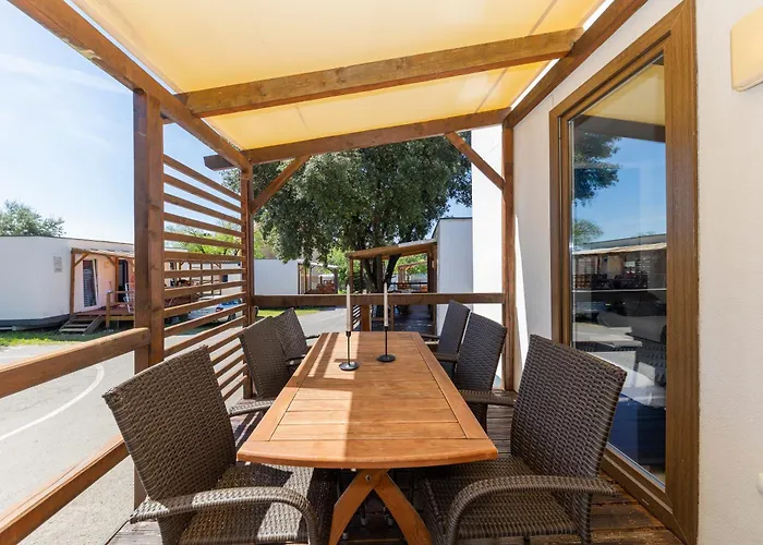 Nyaraló Mobile Selce