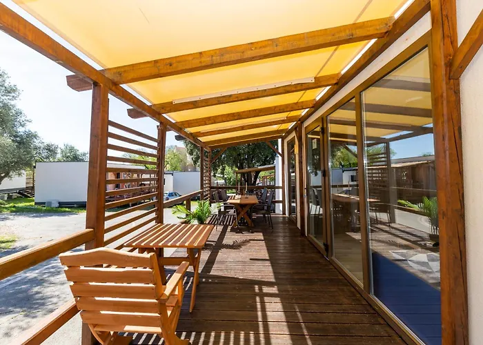 Mobile Dom wakacyjny